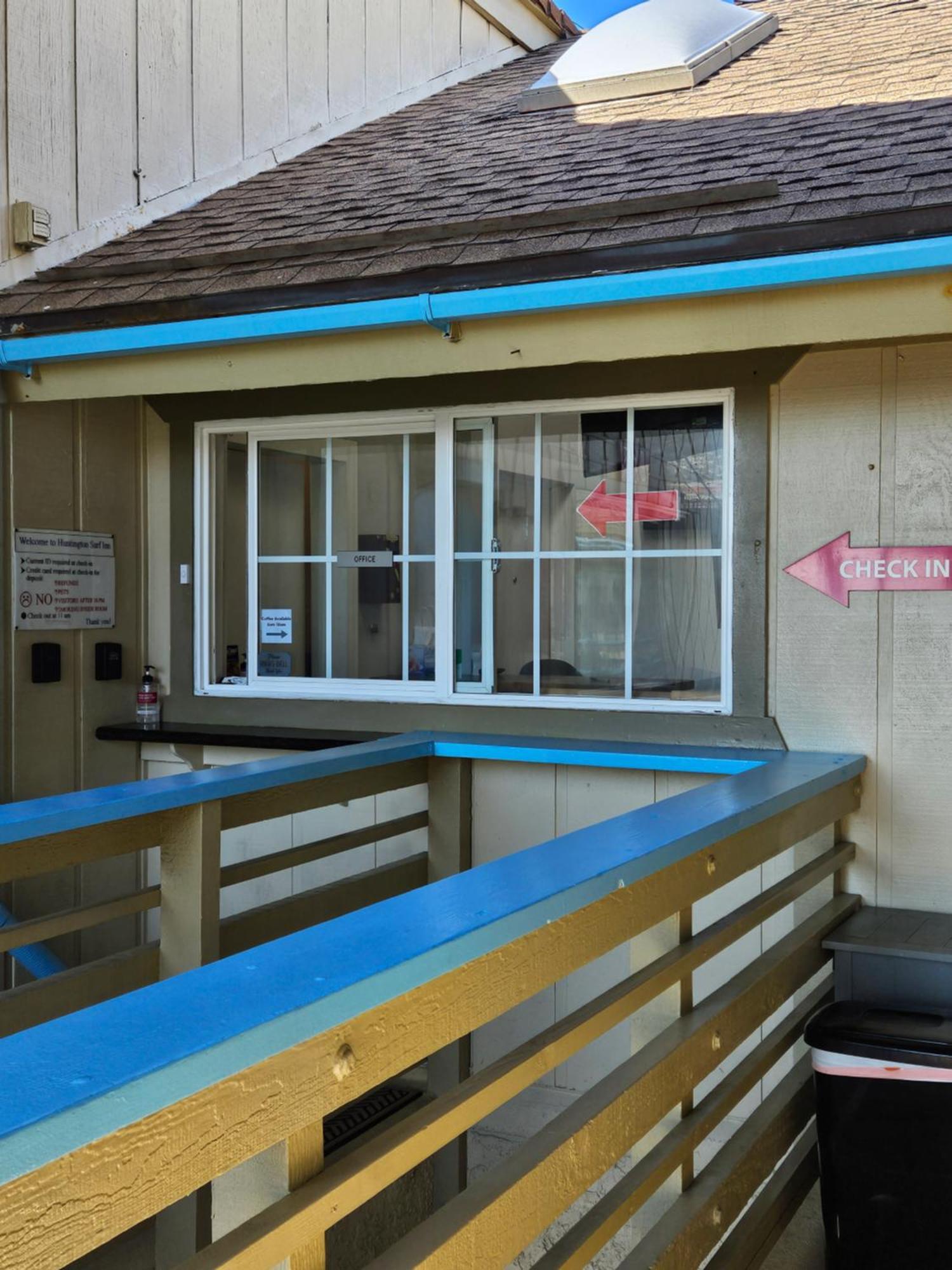 亨廷顿冲浪酒店 亨廷顿海滩 外观 照片